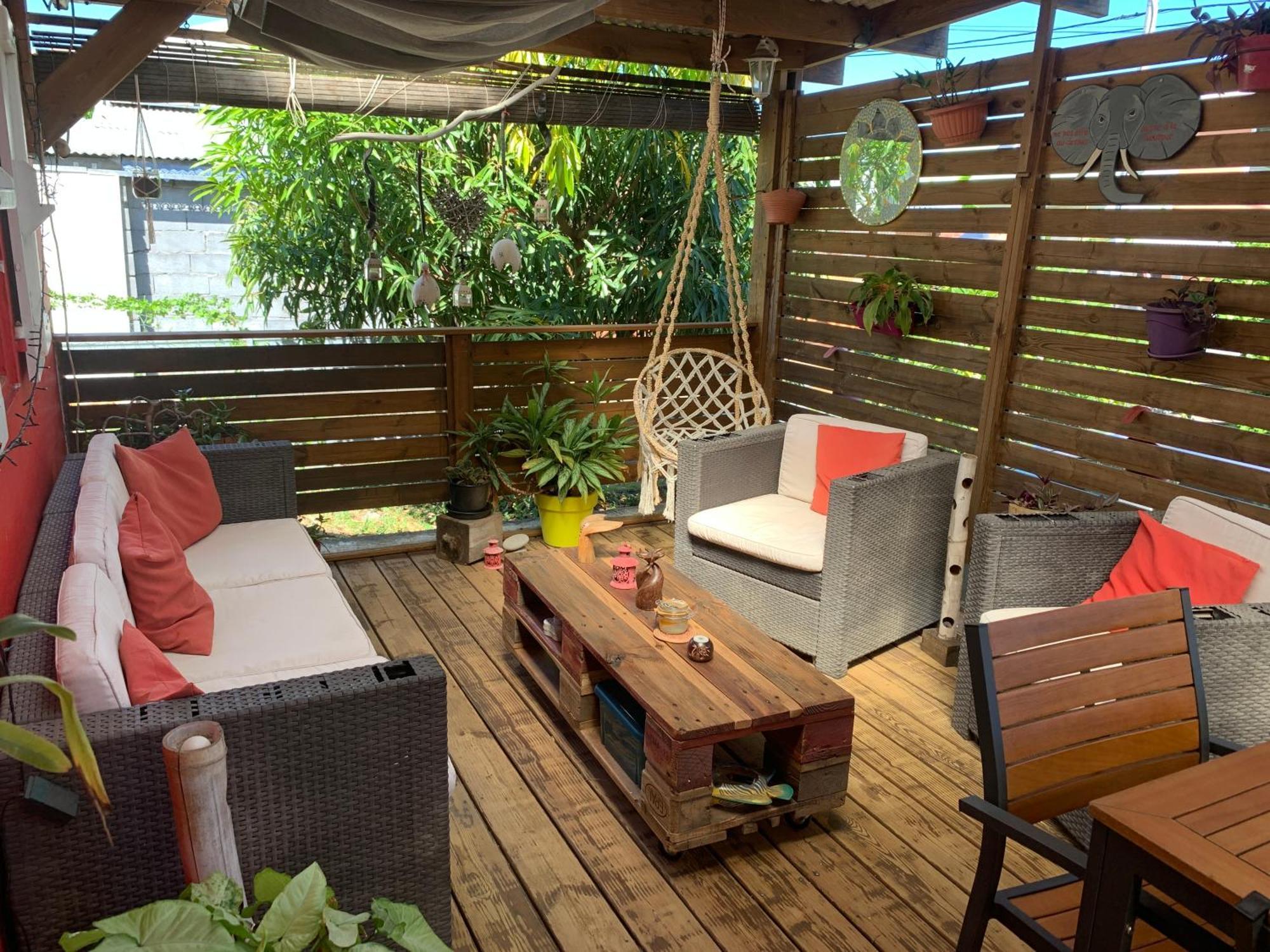 Suite Parentale Saint Pierre Exterior foto